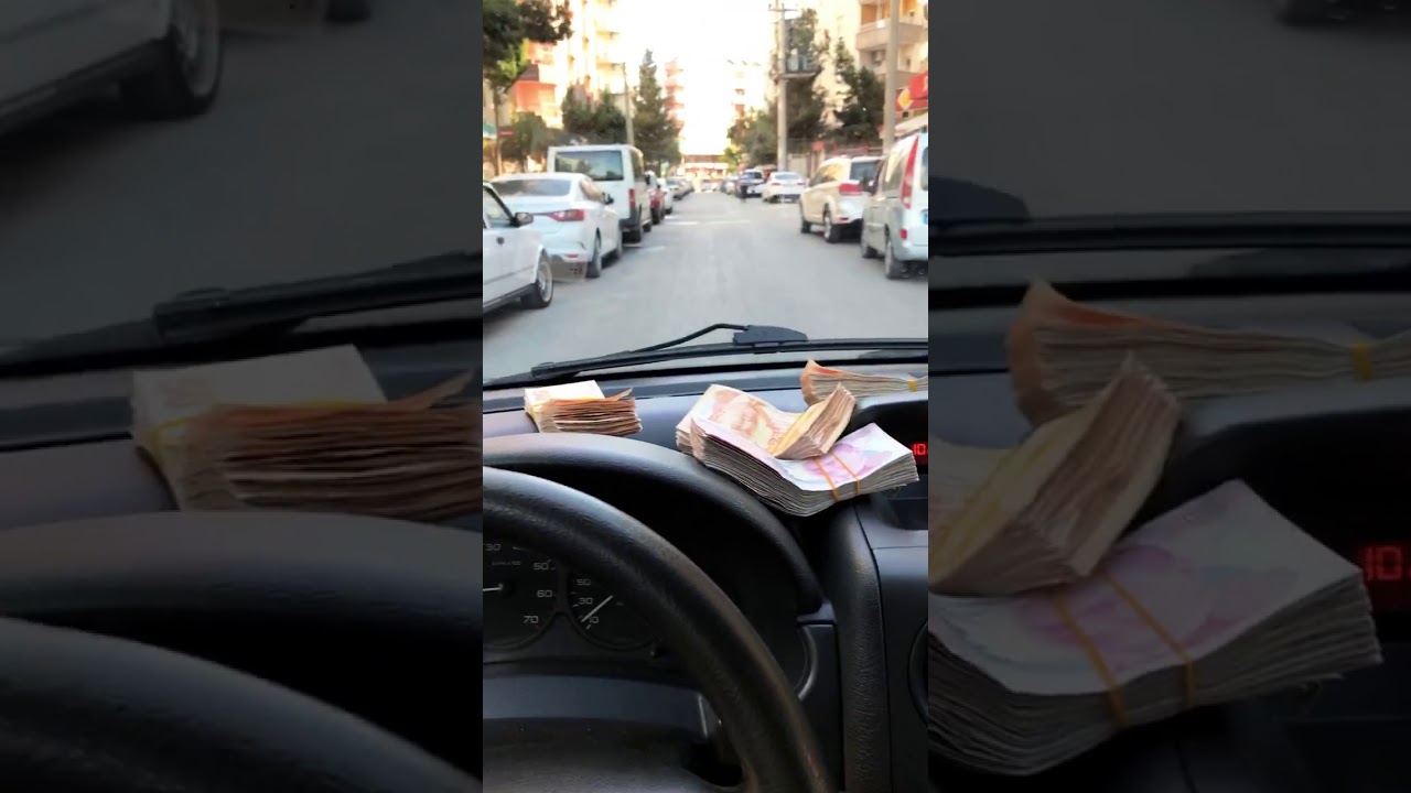 Paralı araba Snapleri ⚡🎩
