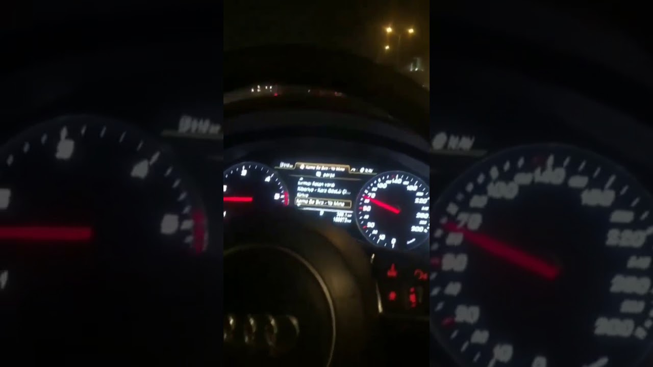 Paralı Araba Snapleri AUDİ :@illegal.brew