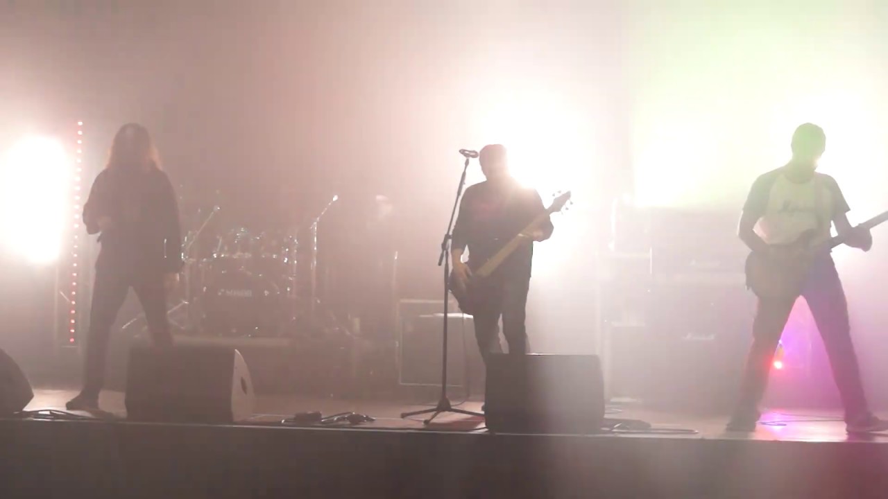 Paranoid - Black Sabbath Cover (Live) - Bandcontest