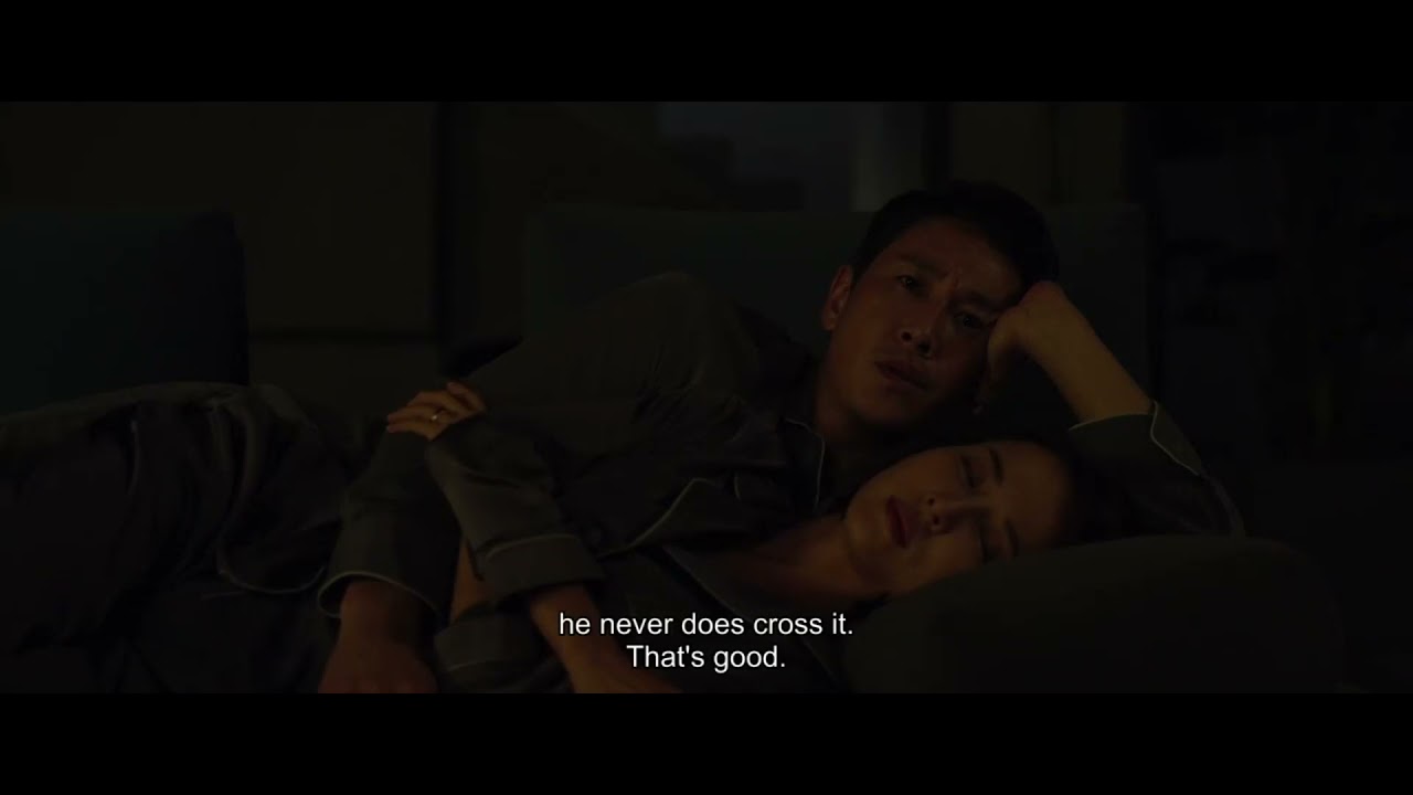 Parasite Scene