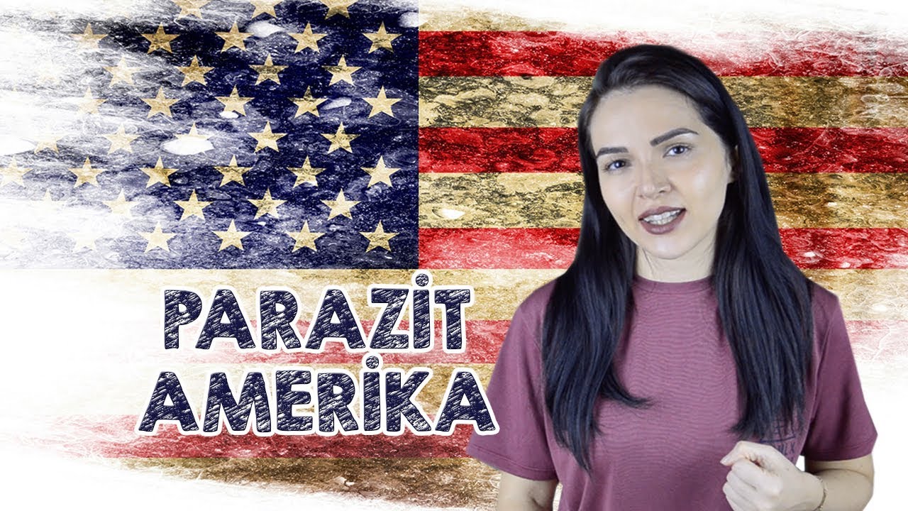 PARAZİT AMERİKA