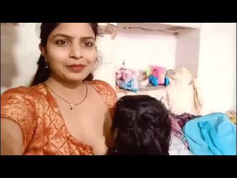 pari mom breastfeeding video | cute baby breastfeeding vlog #breastfeeding #dhoodh