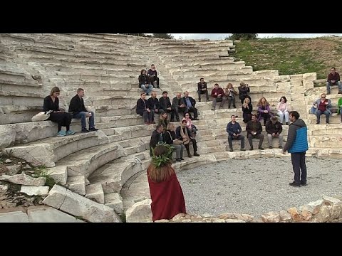 Parion Antik Kenti Tanıtım Filmi