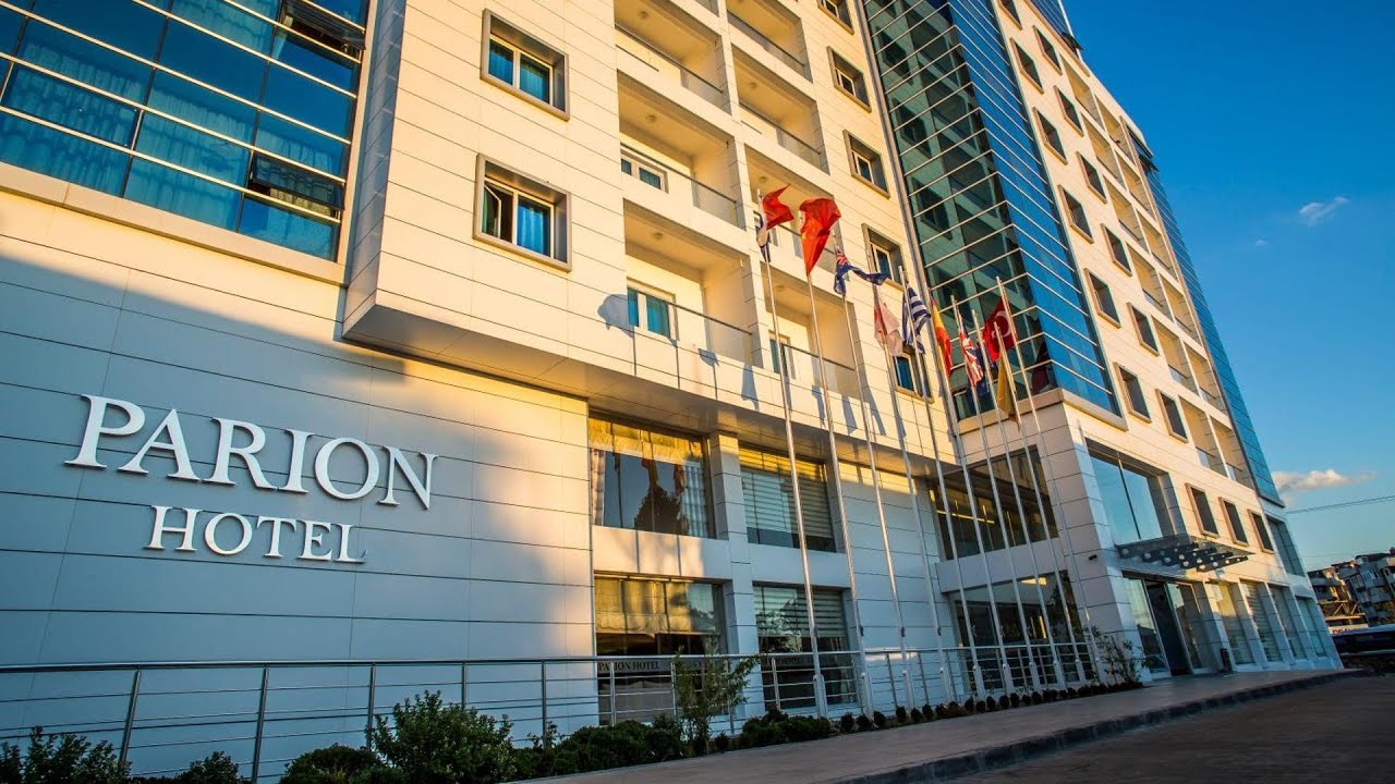 Parion Hotel, Canakkale, Turkey | 360 Travel Facts