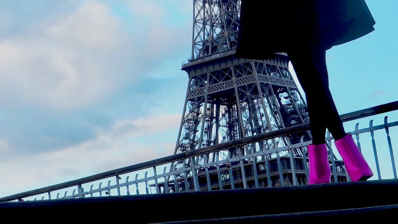 Paris by Art - Richard Pizzorno - André Ceccarelli - Diego Imbert