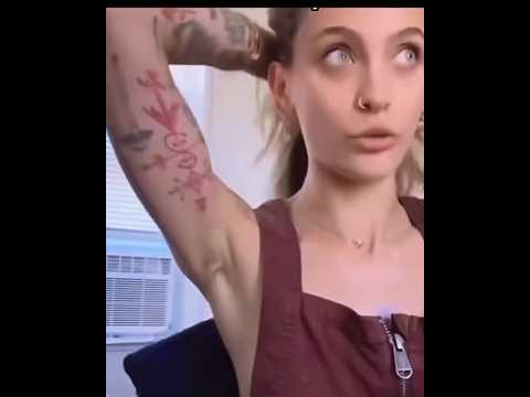 Paris Jackson