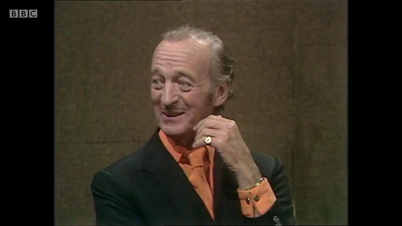 Parkinson - David Niven (BBC)