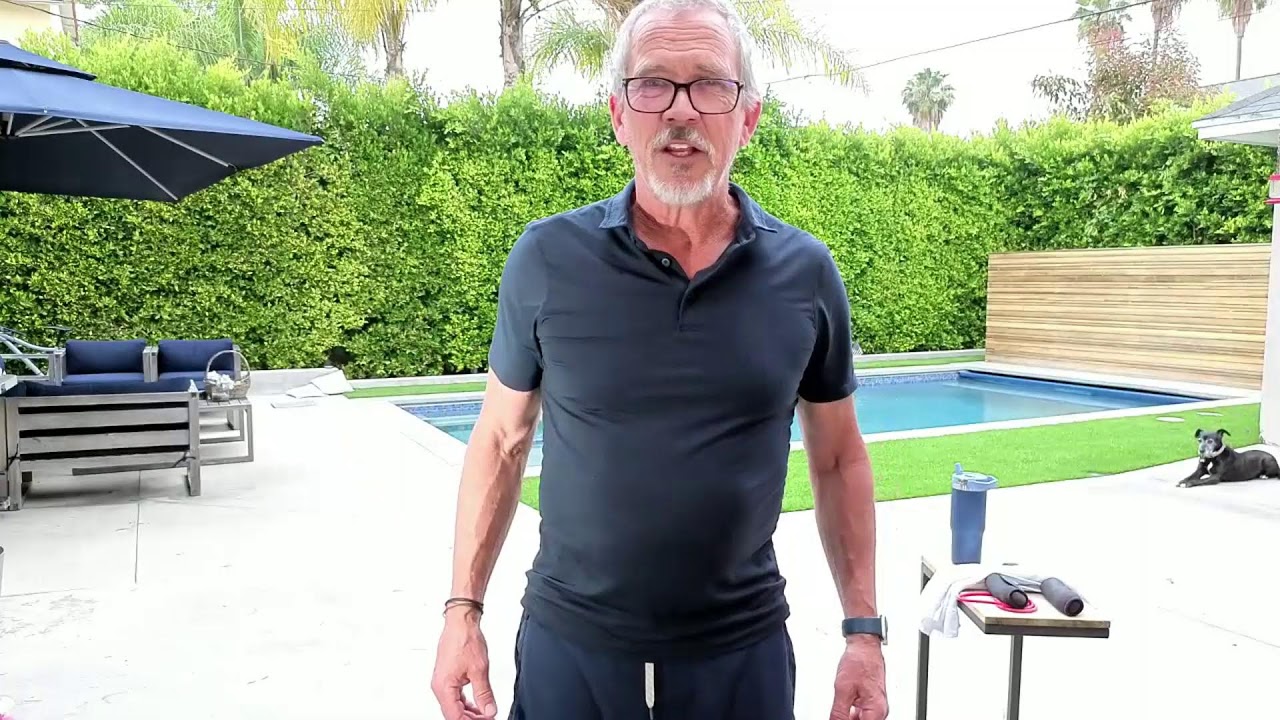 Parkinson’s High-intensity Interval Class by @SmartXPD