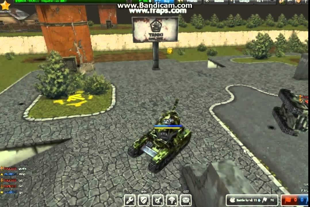 Parkour sandbox Haci-555