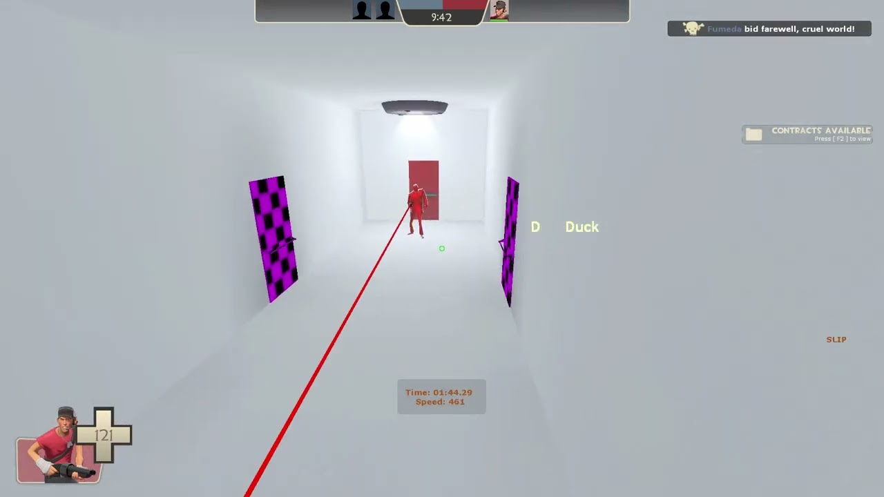 parkour.tf Uberhot 4:20.11s