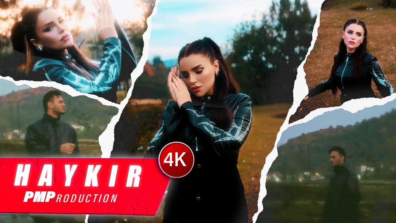 Parla X Mili B - Haykır (official Music Video)