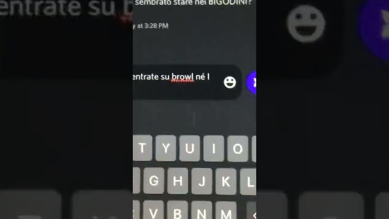Parliamo con BIGO INTRUSO*Il mio capo*