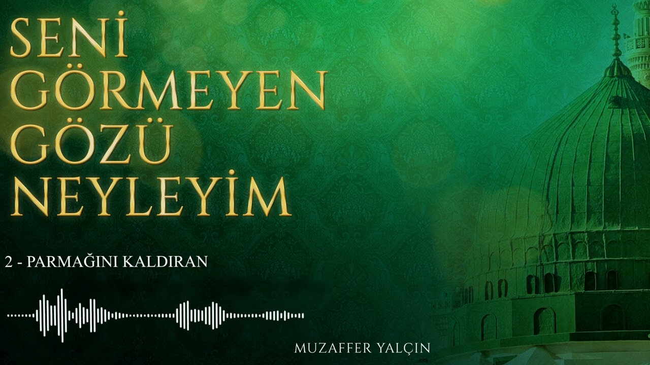 Parmağını Kaldıran | Muzaffer Yalçın