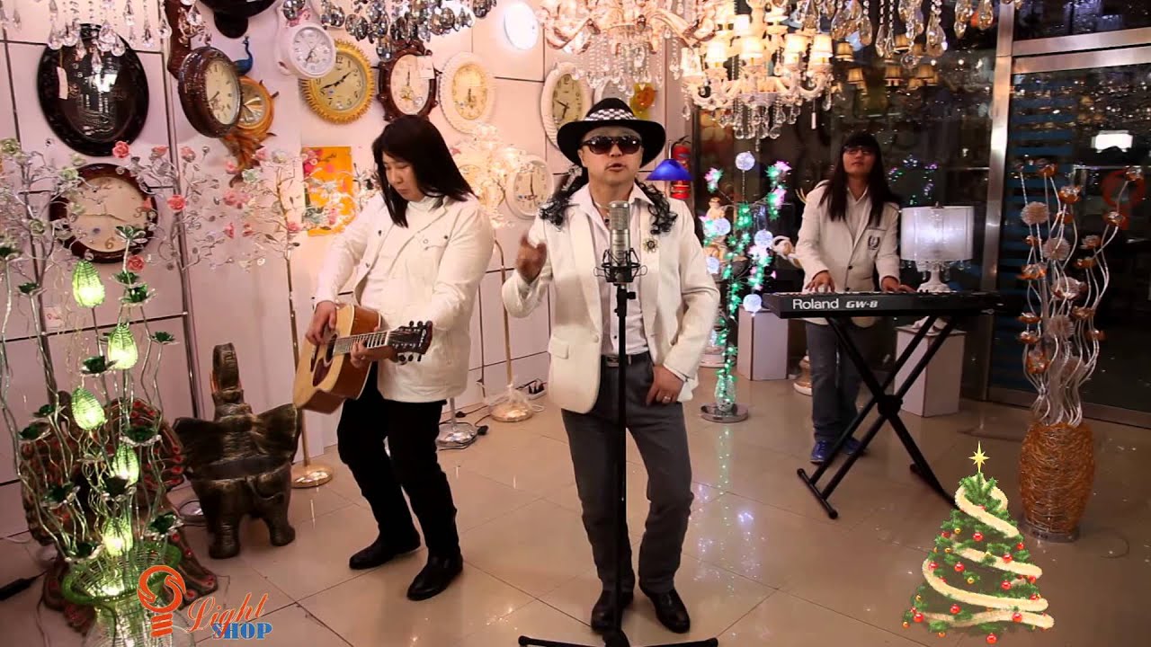 PARODY SHINE JIL 2014