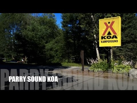 Parry Sound KOA