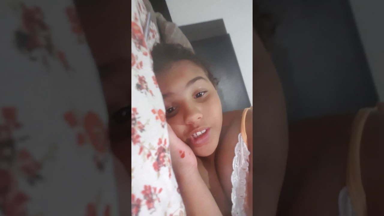 Part 1 minha rotina da noite