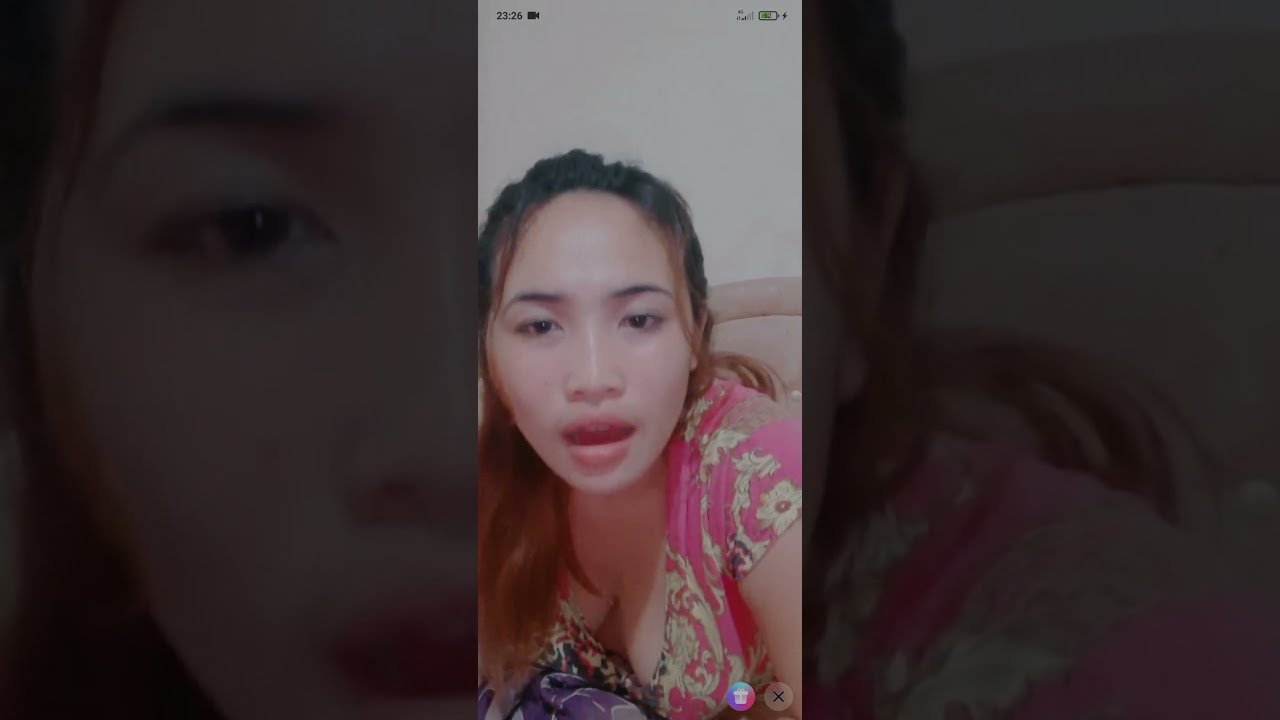 Part 2 || Gek Karin mbok jegeg live pakai daster || Mango Live || Bigo live