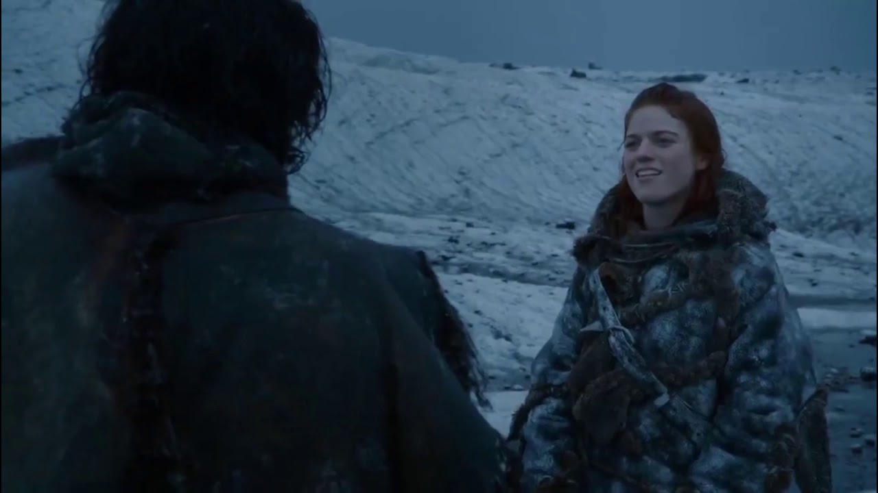 [Part 3] Jon snow The art of pussy resistance