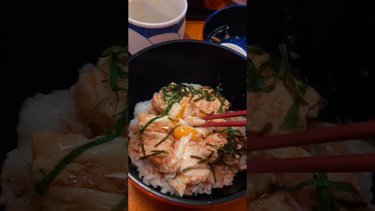 Part 3 Traditional Japanese Food in Gion District | #traveljapan #traditionalfood #ricedishes