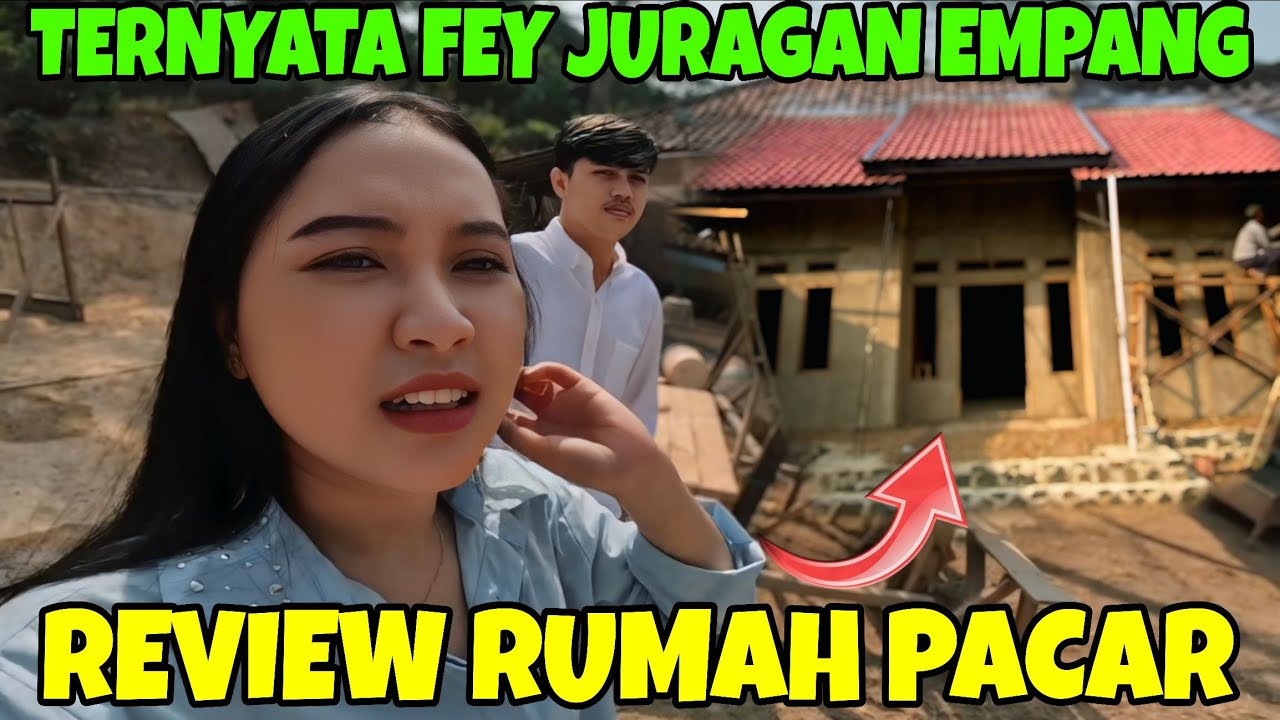 PART 3‼️REVIEW RUMAH PACAR DI KAMPUNG