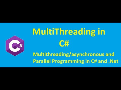 Part 53 :- Parallel Invoke in C# with Examples  | Multithreading and Parallel Programming in C#