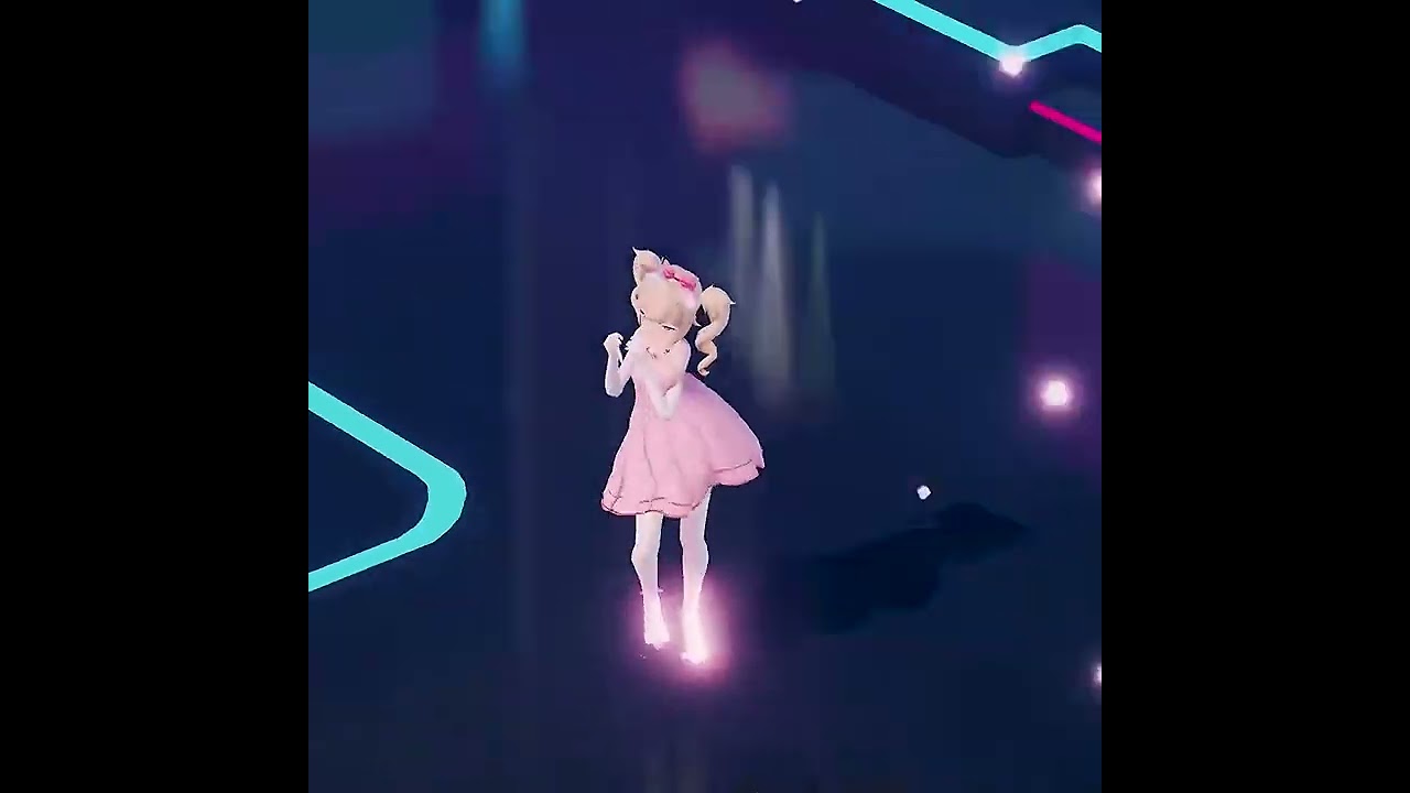 #part #AMAZING #shorts | mmd r18 Hatsune Miku Deep Blue Town! 🥰