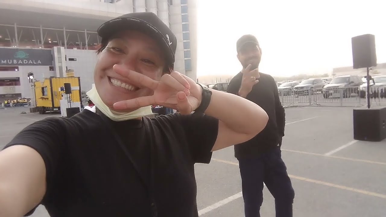 part time work sa Al jazira club Abu dhabi