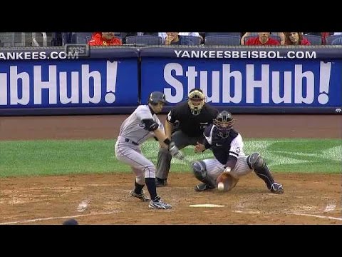 イチローの芸術的（変態的）バッティング集Part1 （字幕付き）