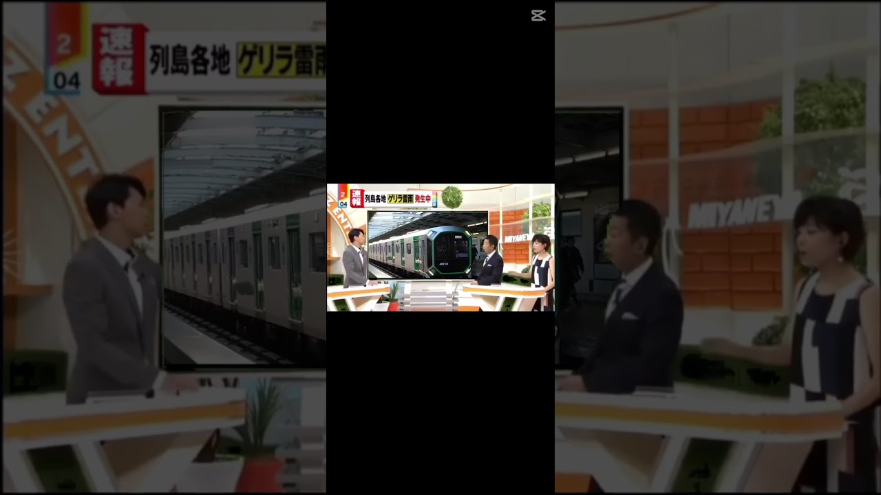 新型車両が嫌いな宮根誠司part5#宮根誠司 #ミヤネ屋 #キャップカット