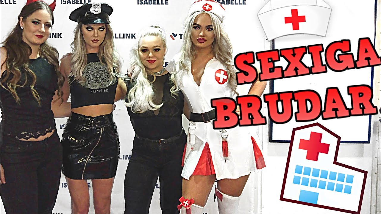 PARTKRYSSNING DEL 2 - SEXY NURSE