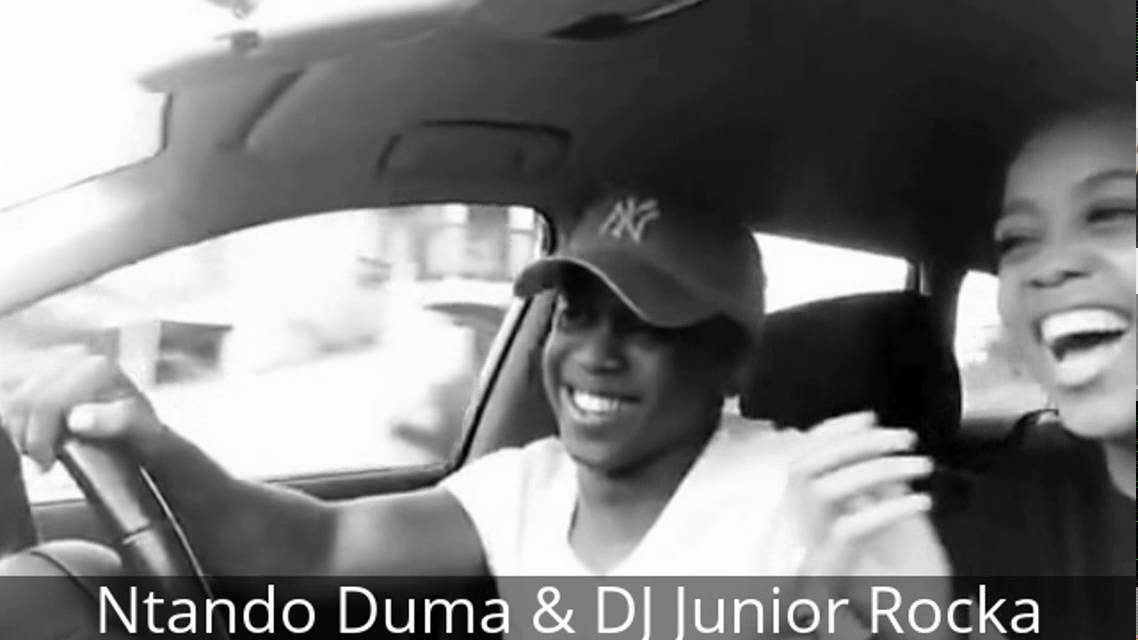 Partners That Slay Together, Stay Together - Ntando Duma & DJ Rocka