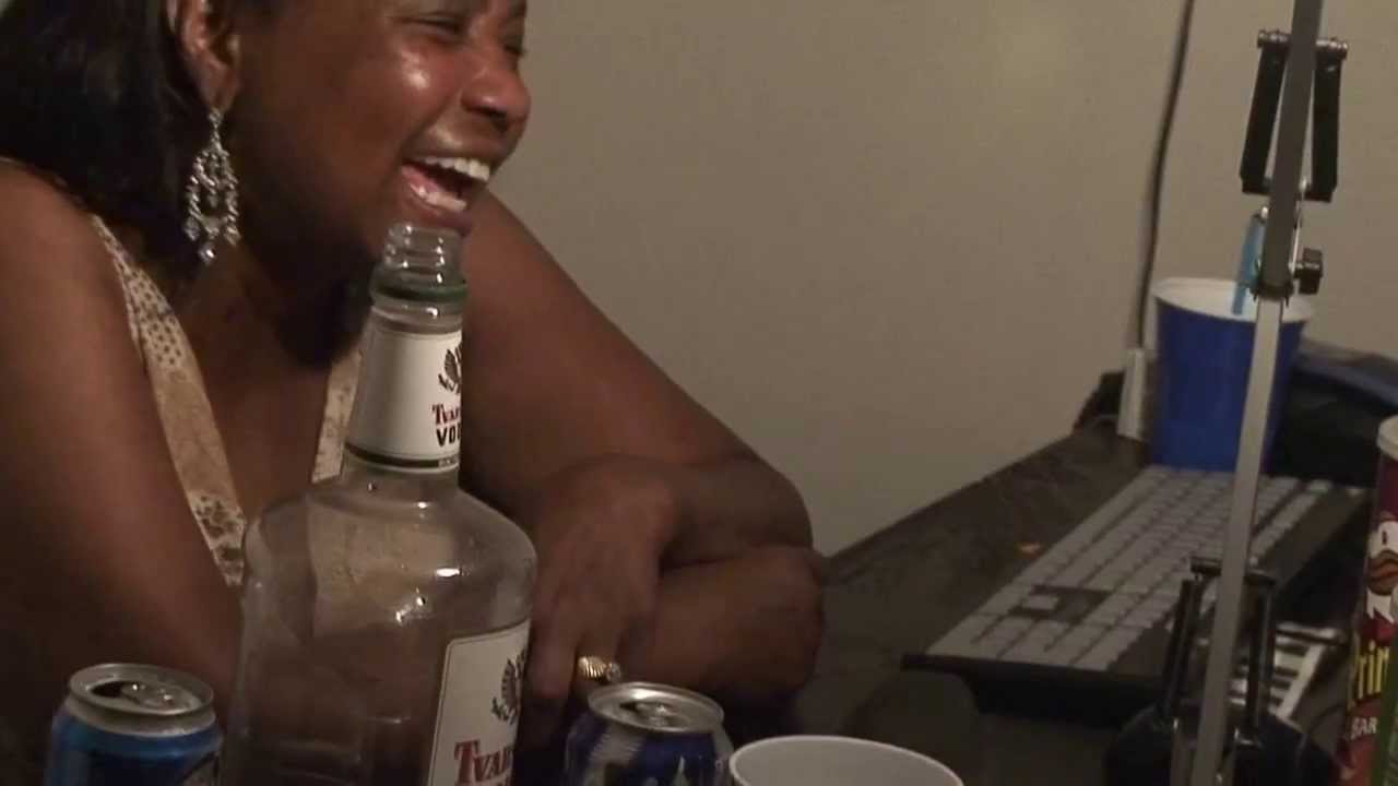party at james and zetas (labor day 2007)