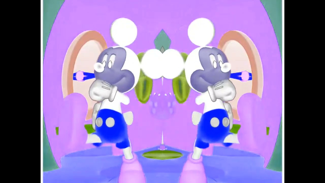 Party At Mickey's House Has A G Major 4 + CoNfUsIoN Busher