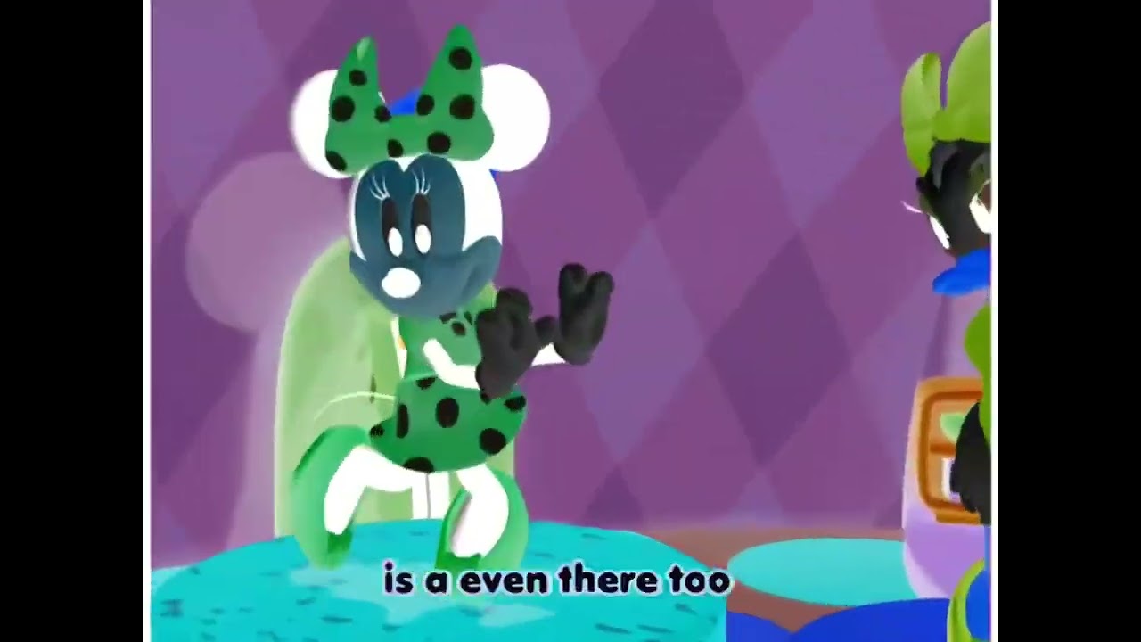 Party At Mickey's House in G Major + Reversed