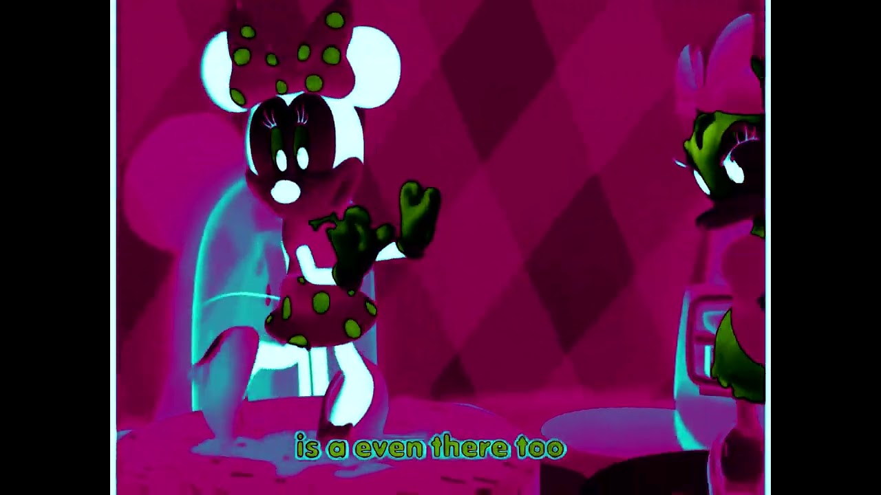 Party At Mickey's House in Talking Voices 2.0