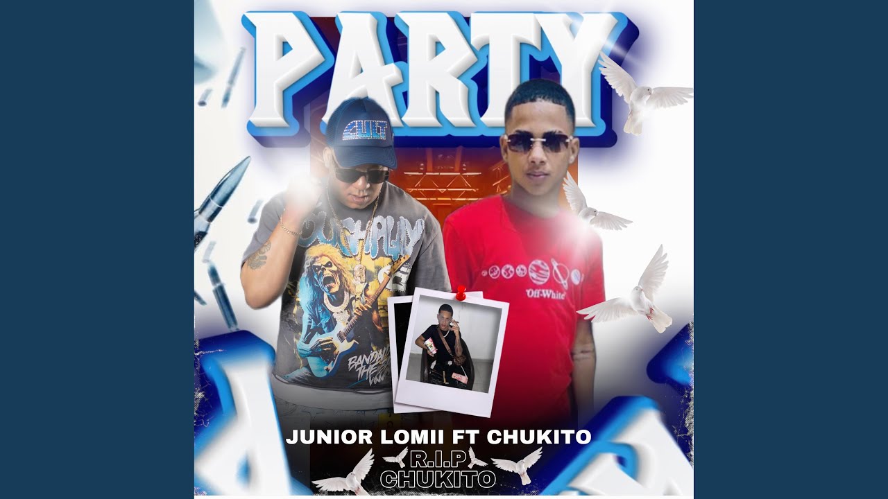 PARTY (feat. Chukito & Minayapunto5)