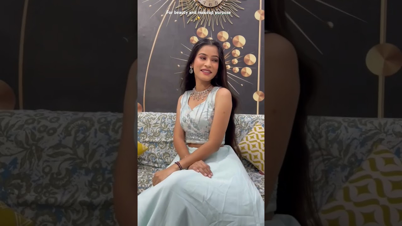party makeup ✨️ #makeup #glamup by ayushi #makeup #viral #ytshorts #trending #yt #glam #party makeup