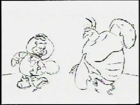 Party Pooper Pants (storyboard)