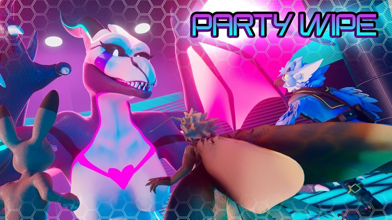 Party Wipe (MADE BY DISREGARD 67)