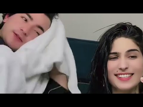 Pashto viral video Manu ktk Vs Sara KtK hot and sexy Talk New Video Tiktok Live || by Tiktok live ||