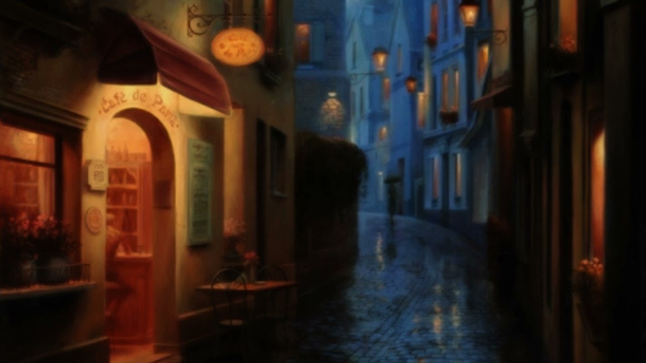 Passacaille in Barcelona - Taku Matsushiba