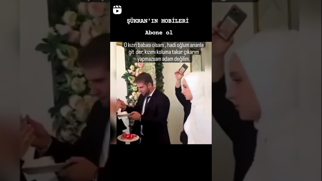 PASTAYI GELİNE DEĞİL DE ANNESİNE YEDİREN DAMAT