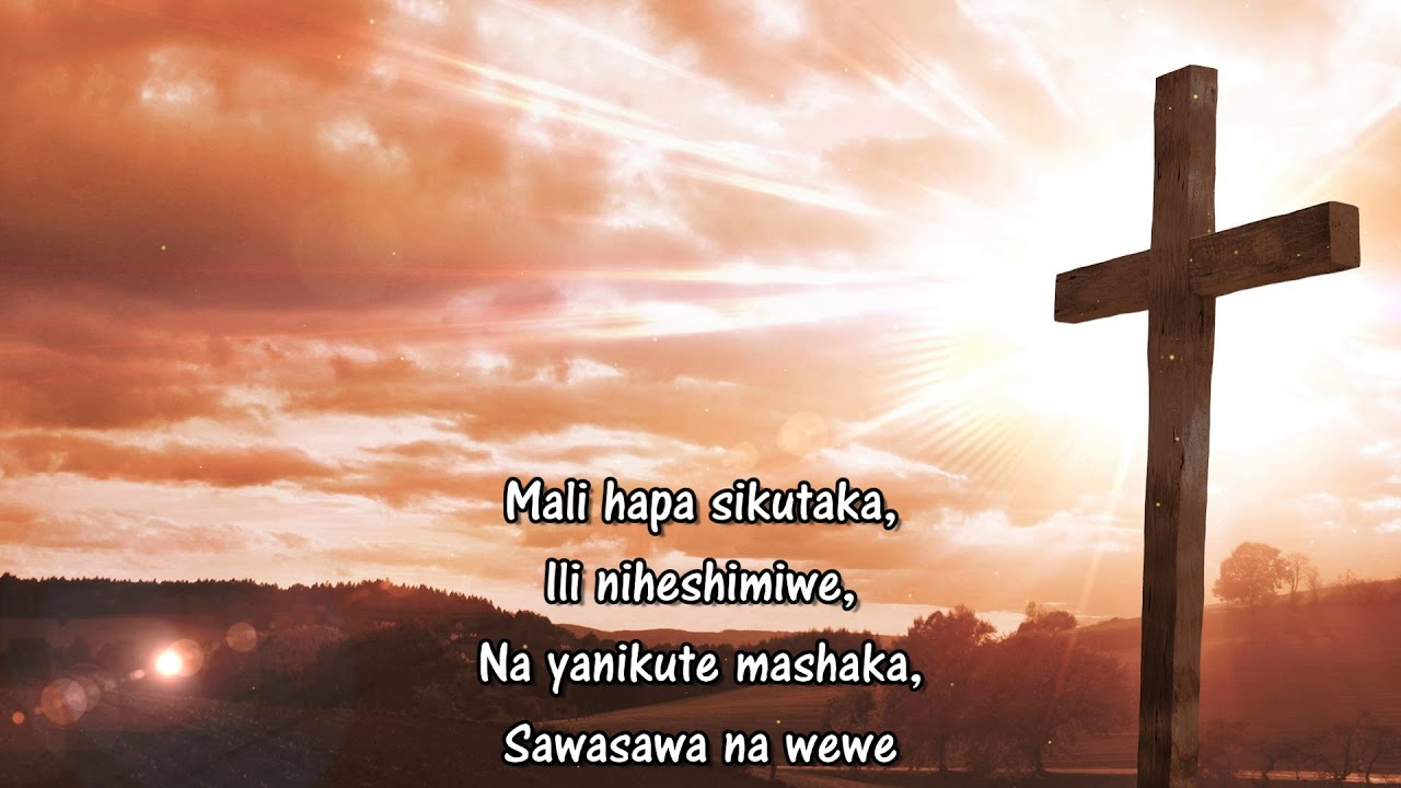 Pastor Angeline - Bwana U Sehemu Yangu