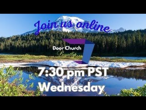 Pastor Fred Gonzalez | Wednesday June 4 7:30 PM | CFC Puyallup WA,