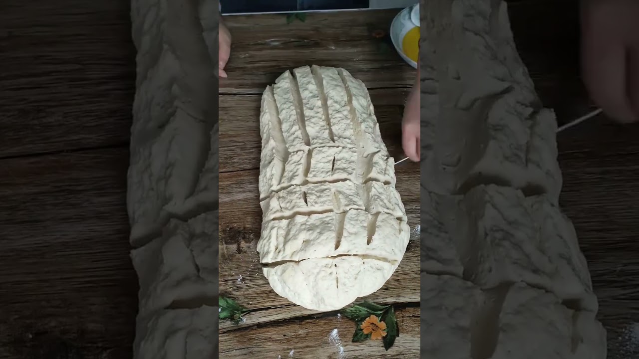 pastry shape