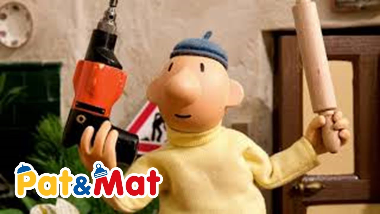 Pat a Mat - Rotoped | Training Bike
