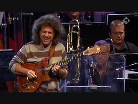 Pat Metheny & Metropole Orchestra t4 - North Sea Jazz Festival 2.wmv