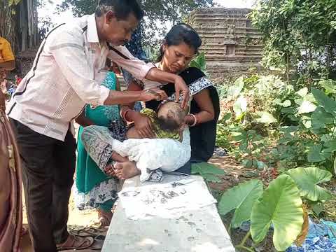 Patal Ganga mundan        Nikhita