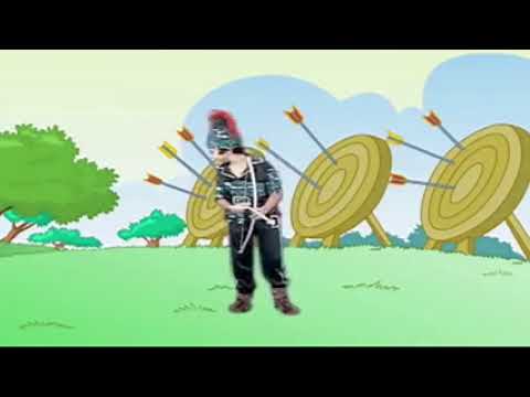 Patati Patatá - No Castelo Fantasia (DVD Completo)