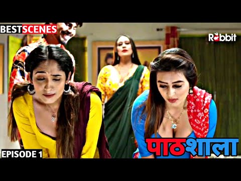 PathShala | Season 2 | Rabbit App |Web Series | Mahi Kaur , Ankita Dave , Kamlika | Story Explain